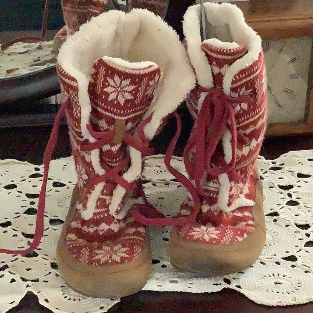 Lucky Brand Booties